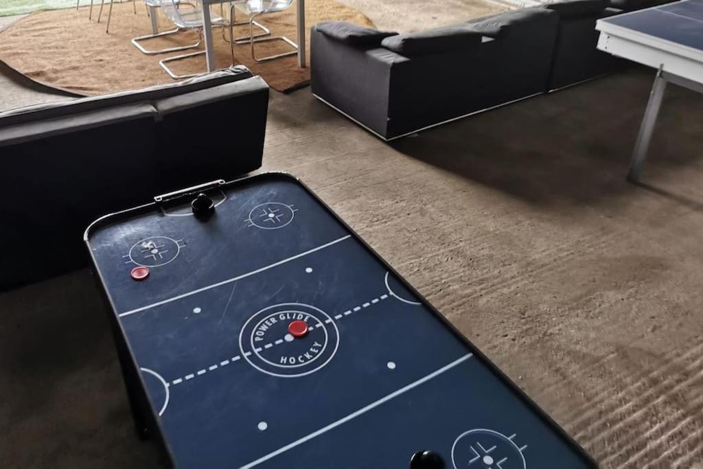 Ferienwohnung Lincoln Star Dome, Hot Tub, Bbq Langworth Exterior foto